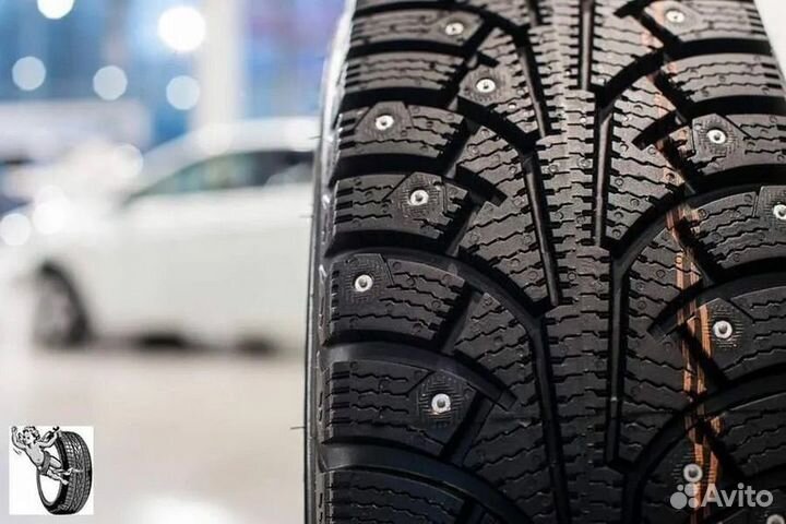 Nokian Tyres Hakkapeliitta 10p 295/35 R21