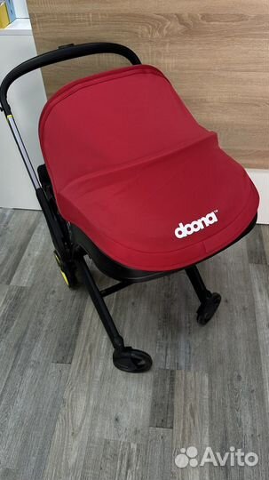 Коляска автокресло doona