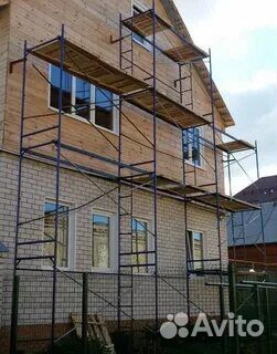 Леса фасадные лрсп 60