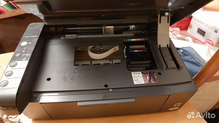 Epson stylus cx4300