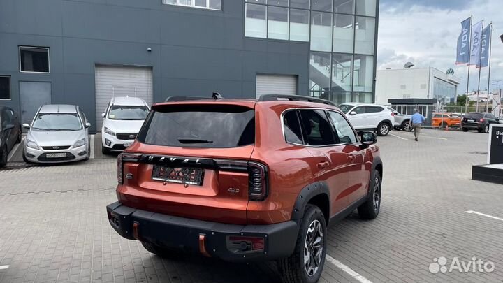 Haval Dargo 2.0 AMT, 2023