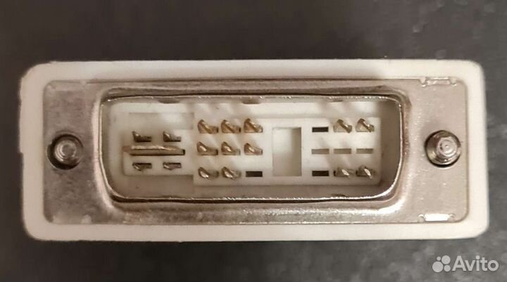 Переходник MSI VGA на DVI-A