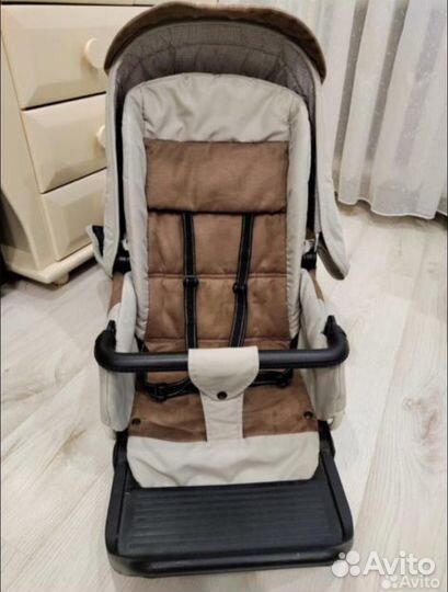 Коляска Jedo bartatina