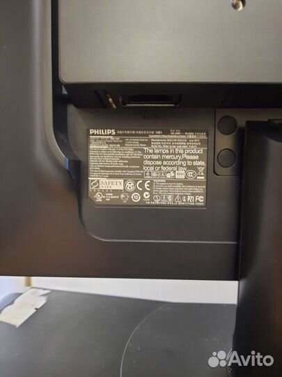 Монитор philips