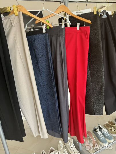Брюки женские новые б у L M