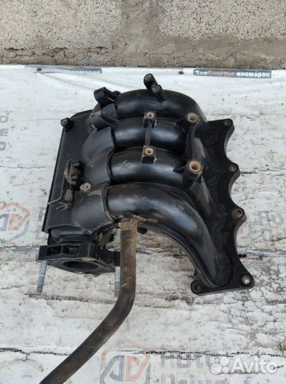 Коллектор впускной Hyundai Accent II G4EC 2007