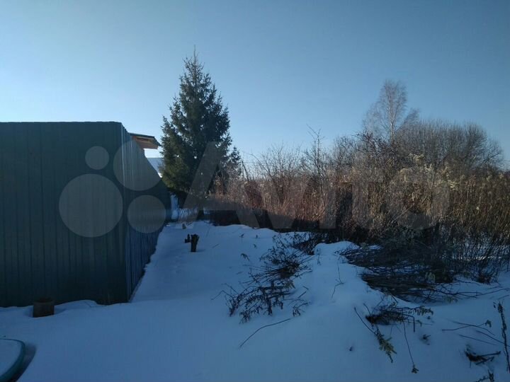 Участок 6 сот. (СНТ, ДНП)