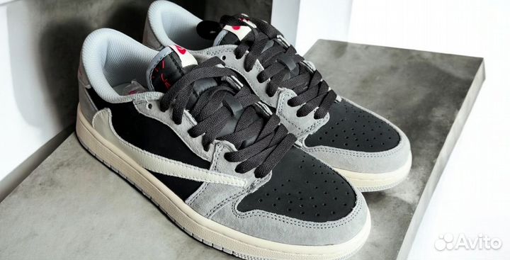 Кеды Найк SB Travis Scott