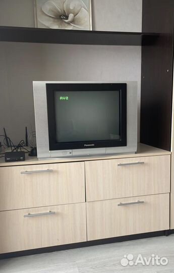 Телевизор panasonic