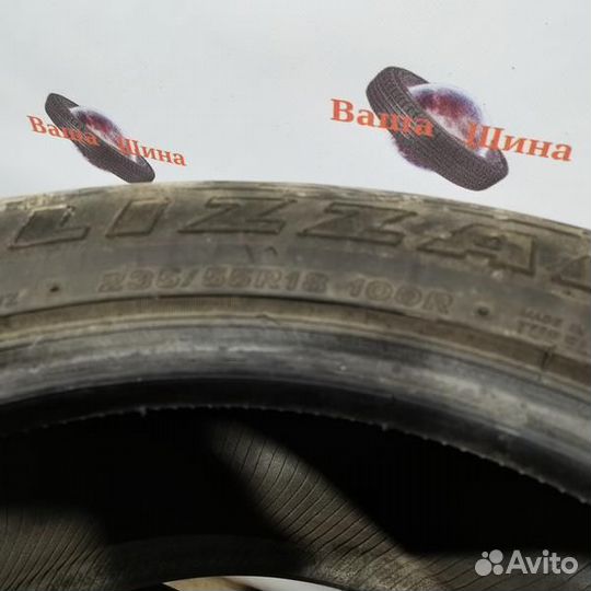 Bridgestone Blizzak DM-V1 235/55 R18