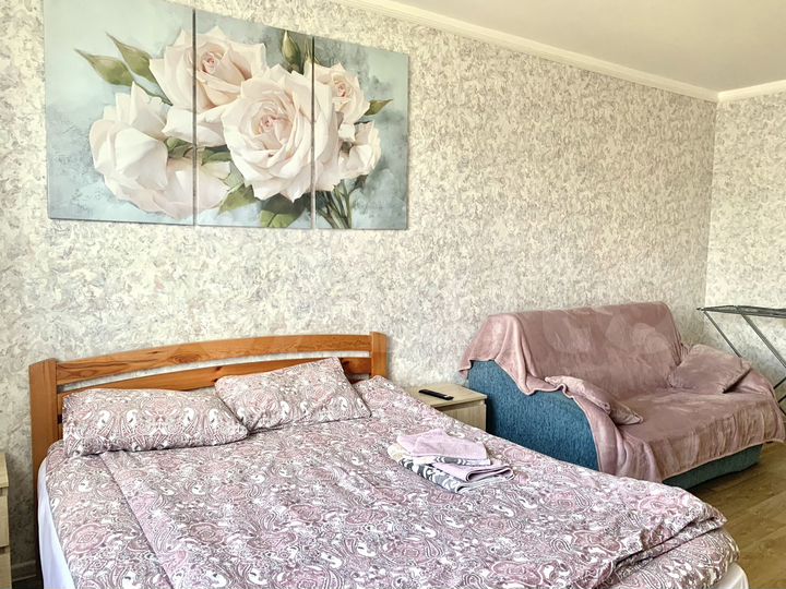 1-к. квартира, 36 м², 7/21 эт.