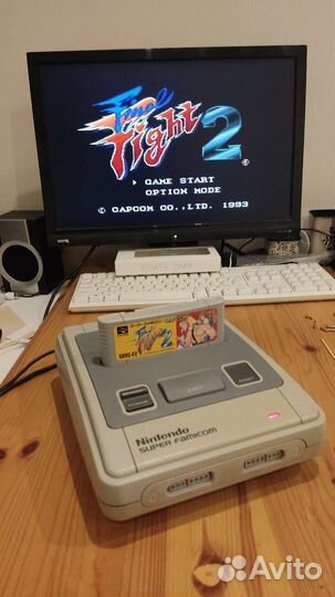 Super Famicom