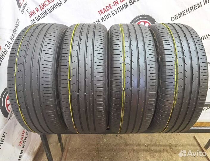 Continental ContiPremiumContact 5 215/55 R17 94V