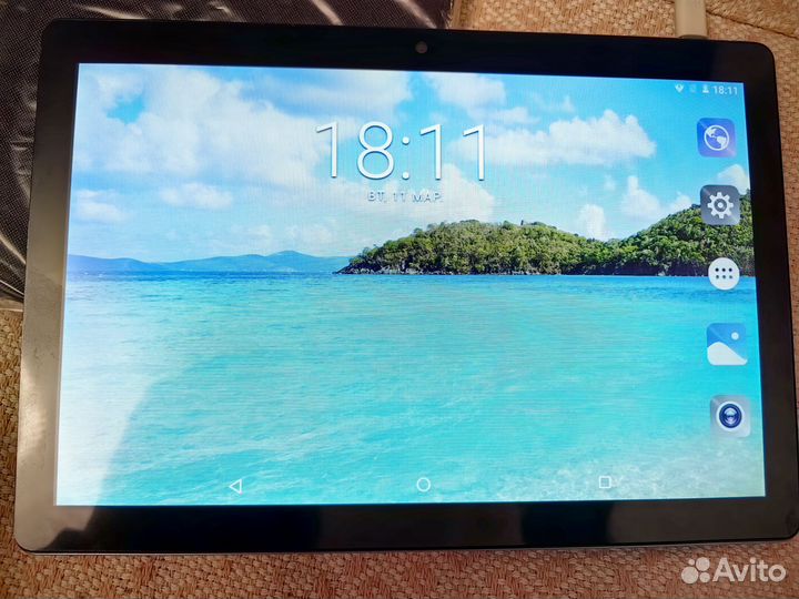 Планшет на андроиде