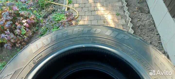 Hankook Dynapro HP RA23 235/65 R17 104T