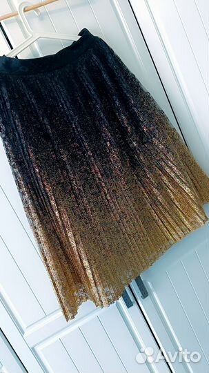 Юбка нарядная, 48 размер