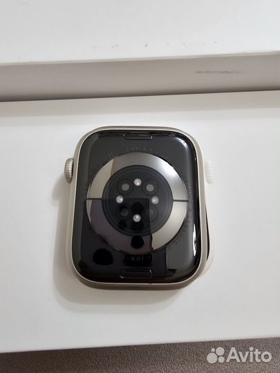Apple watch 8 45mm (Идеальные, 94% Акб)