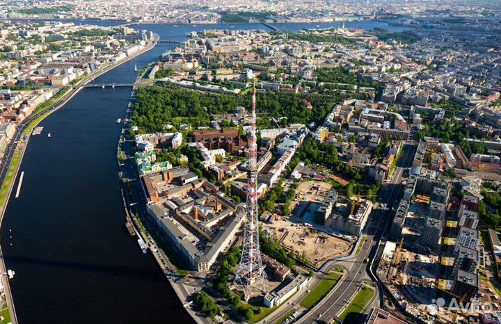 Турне в Санкт-Петербург 7 ночей