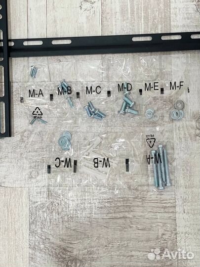 Кронштейн для телевизора (32-55)