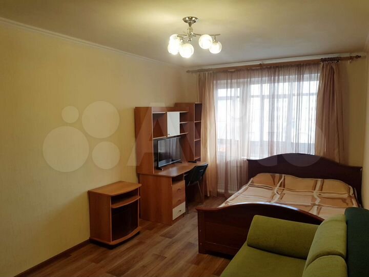 1-к. квартира, 33,2 м², 4/9 эт.