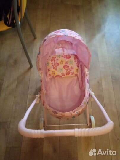 Коляска для кукол