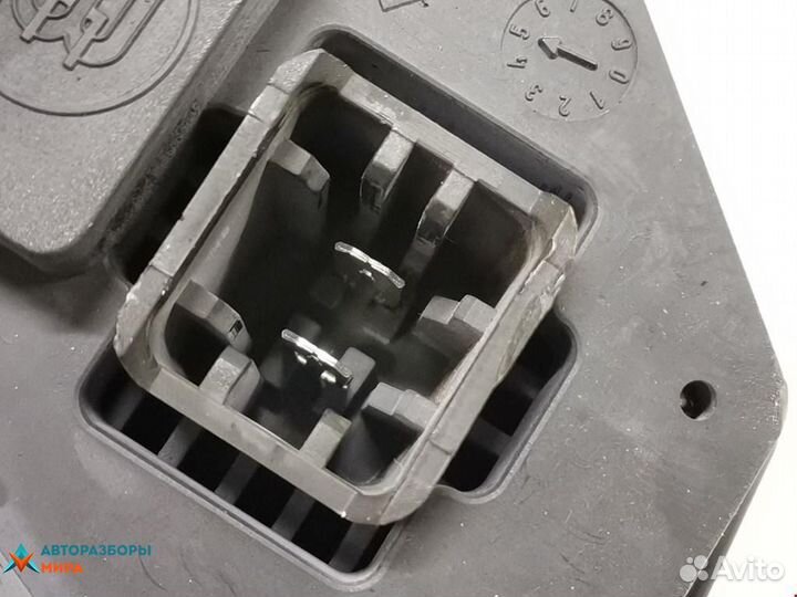 Моторчик печки Volkswagen Passat B5 1998