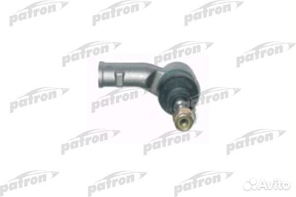 Patron PS1121R Наконечник рулевой тяги ford focus