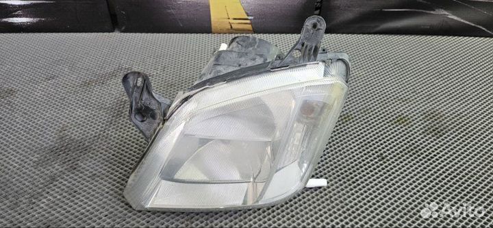 Фара передняя левая Opel Meriva A рестайлинг