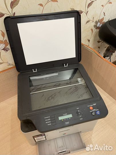 Принтер лазерный samsung