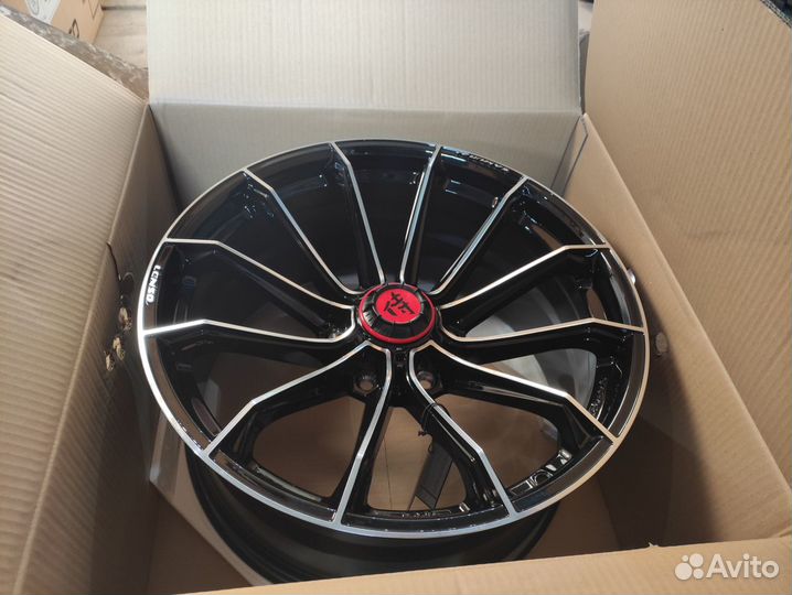 R20 6х139,7 ET15 J9,5 SC-isao. Оригинал Lenso