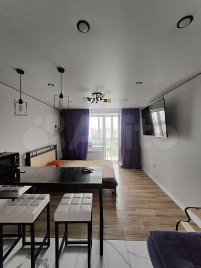 1-к. квартира, 31 м², 17/18 эт.