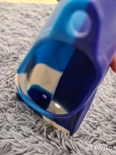 Ласты для плавания тренировочные р. 37-38