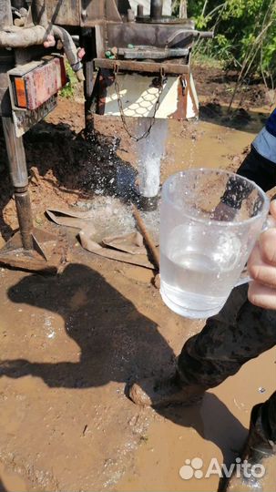 Бурение скважин