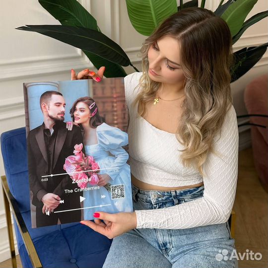 Подарок на 14 февраля / Ваше фото