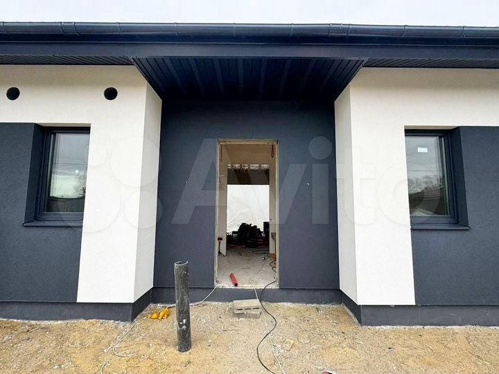 Дом 109 м² на участке 6 сот.