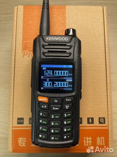 Рация Kenwood TK-X6 10W