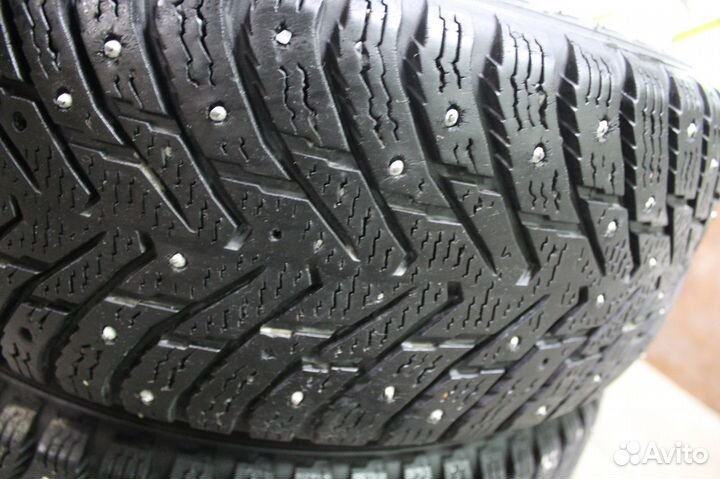 Колесо в сборе Nokian 195/65 R15 95THakkapeliitta