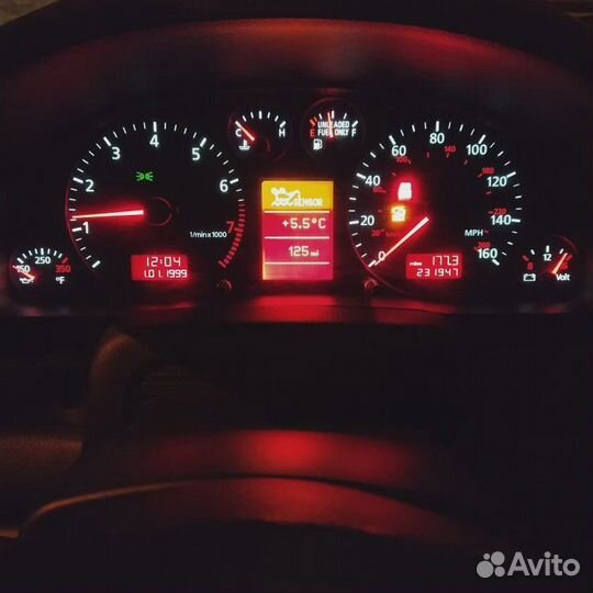 Жк-дисплей Audi VW