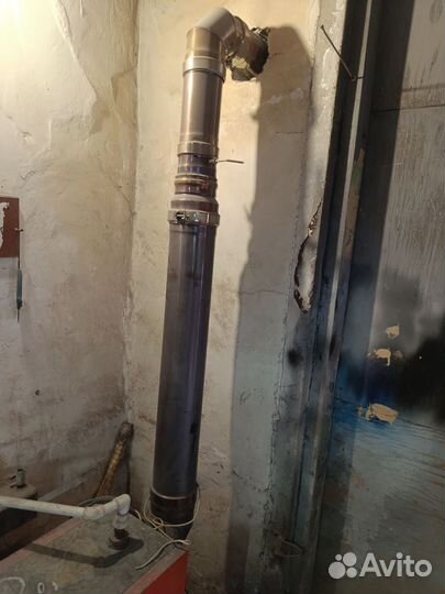 Печь для гаража