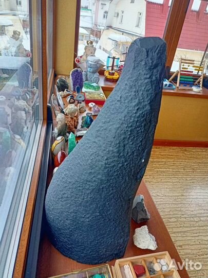 Жеода аметиста 60 см