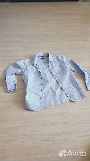 Рубашка на мальчика