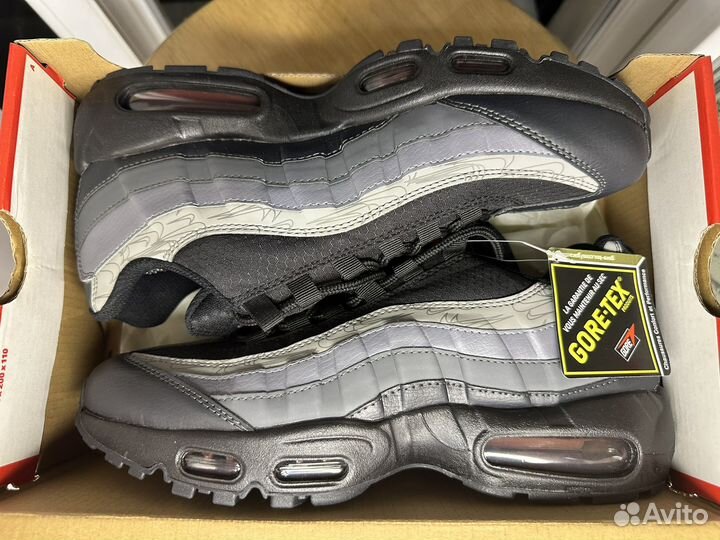 Nike air max 95 gore tex(Оригинал)
