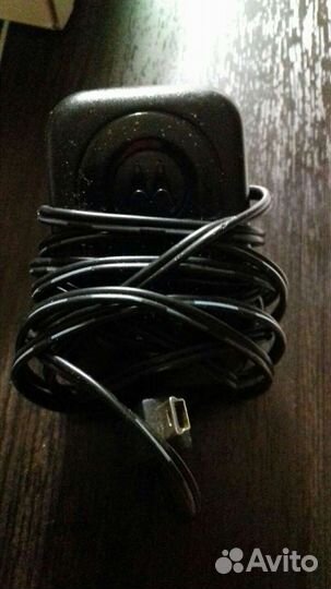 Зарядное сетевое к телефону Nokia, Motorola