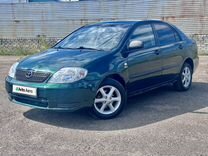 Toyota Corolla 1.6 MT, 2003, 256 000 км, с пробегом, цена 509 000 руб.