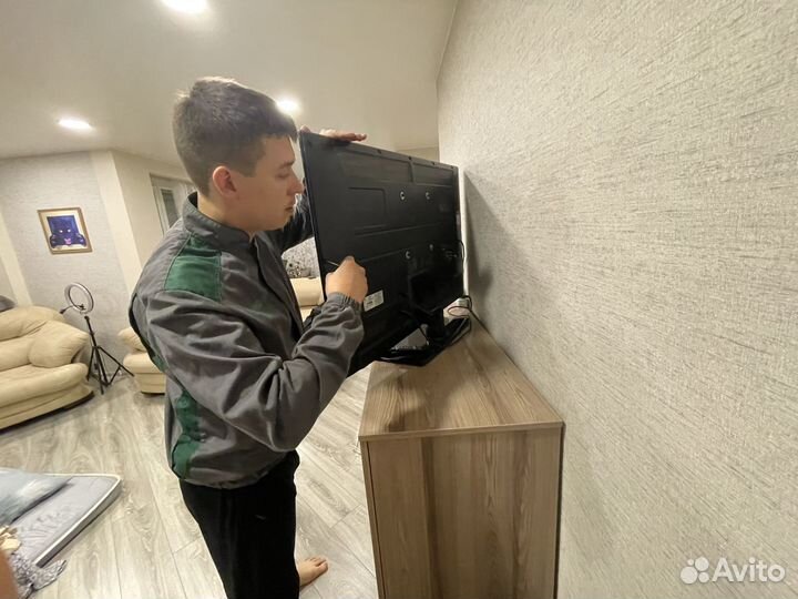 Ремонт телевизоров. Телемастер