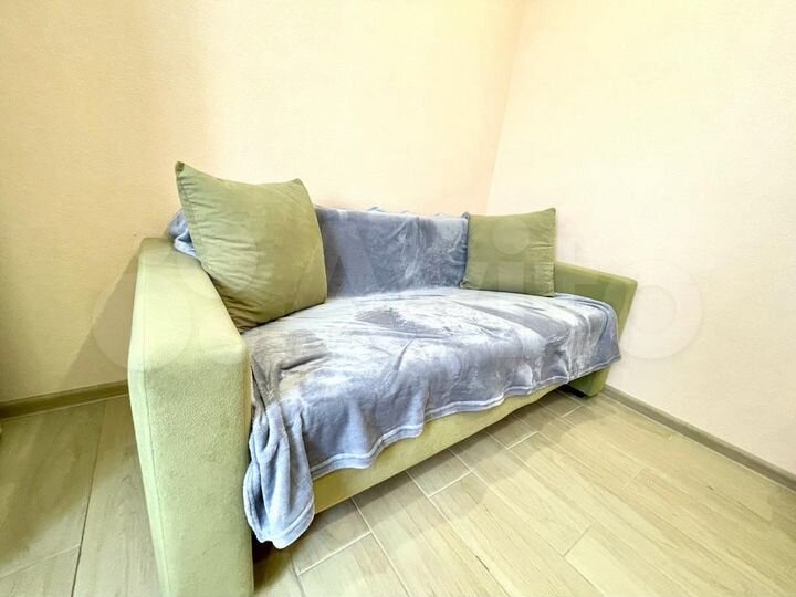 1-к. квартира, 40 м², 17/19 эт.