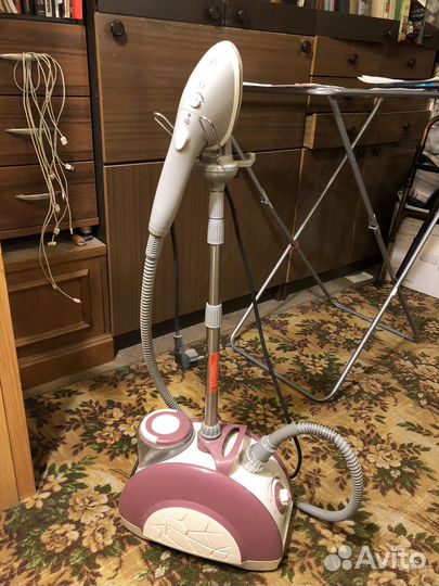 Отпариватель Endever