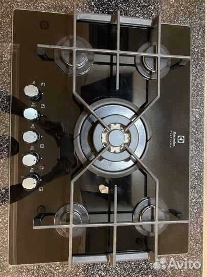 Встраиваемая аарочная панель Electrolux