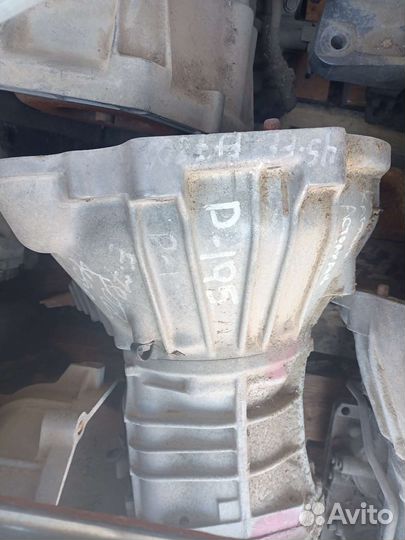 МКПП Тойота