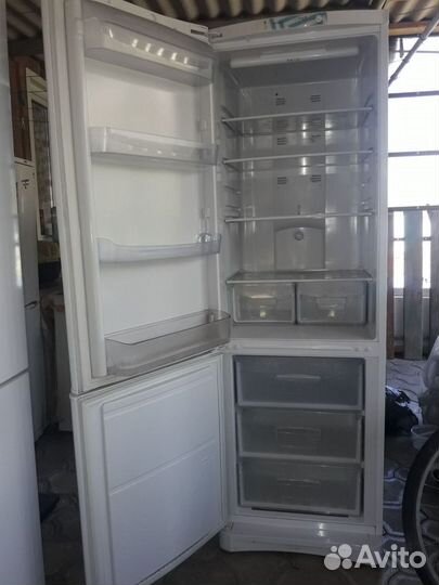 Холодильник Indesit full no frost